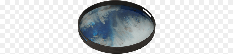 Previous Notre Monde Blue Mist 48 Cm Dienblad Tafel Dienblad, Hot Tub, Tub, Astronomy, Outer Space Free Png