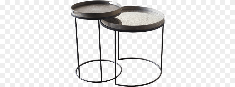 Previous Notre Monde Round Tray Table Small, Coffee Table, Furniture, Bar Stool Png Image