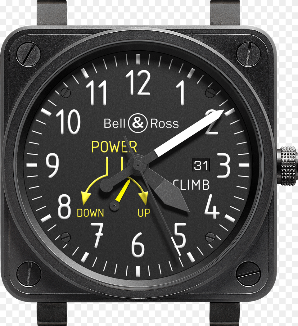 Previous Post Bell Amp Ross Br 01 Climb Aviation Mens Watch, Wristwatch, Analog Clock, Clock, Gauge Png