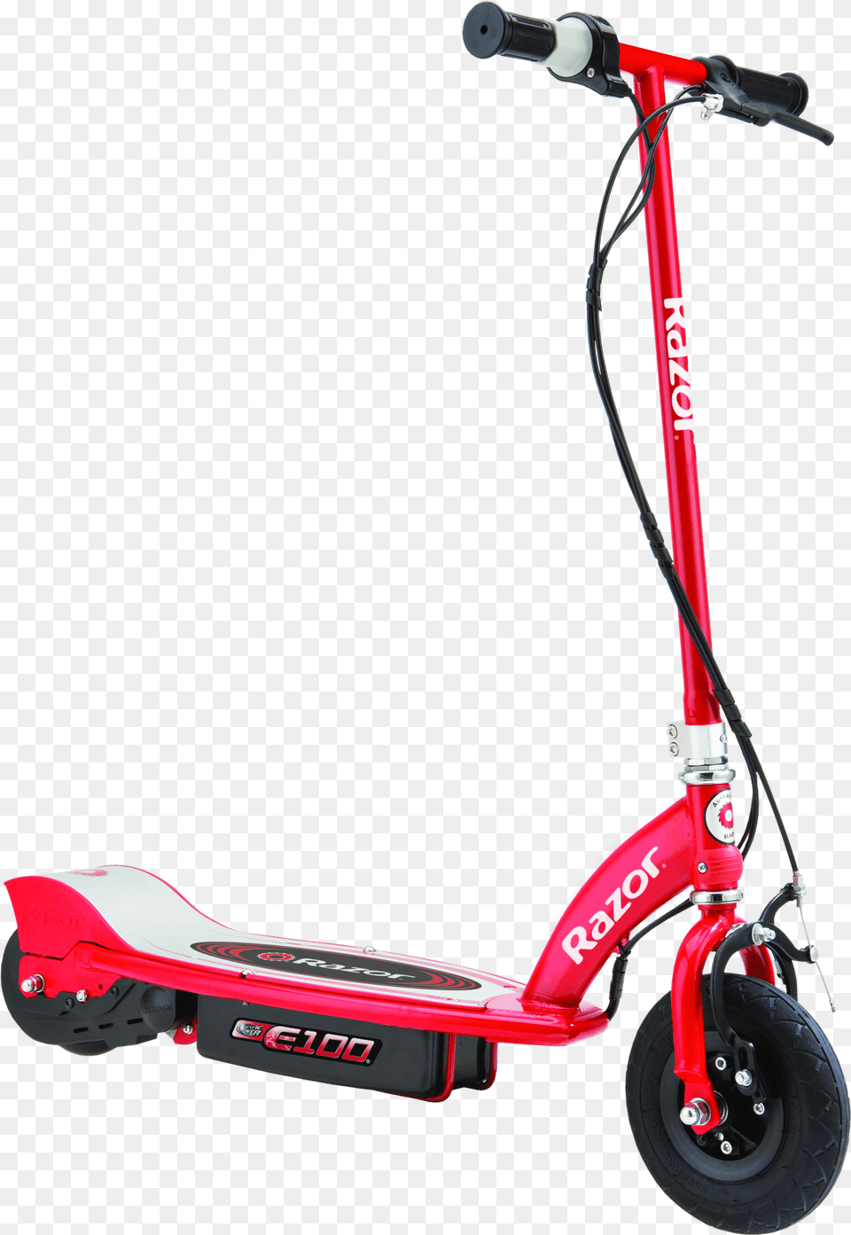 Previous Razor E100 Electric Scooter, E-scooter, Transportation, Vehicle, Machine Free Png Download