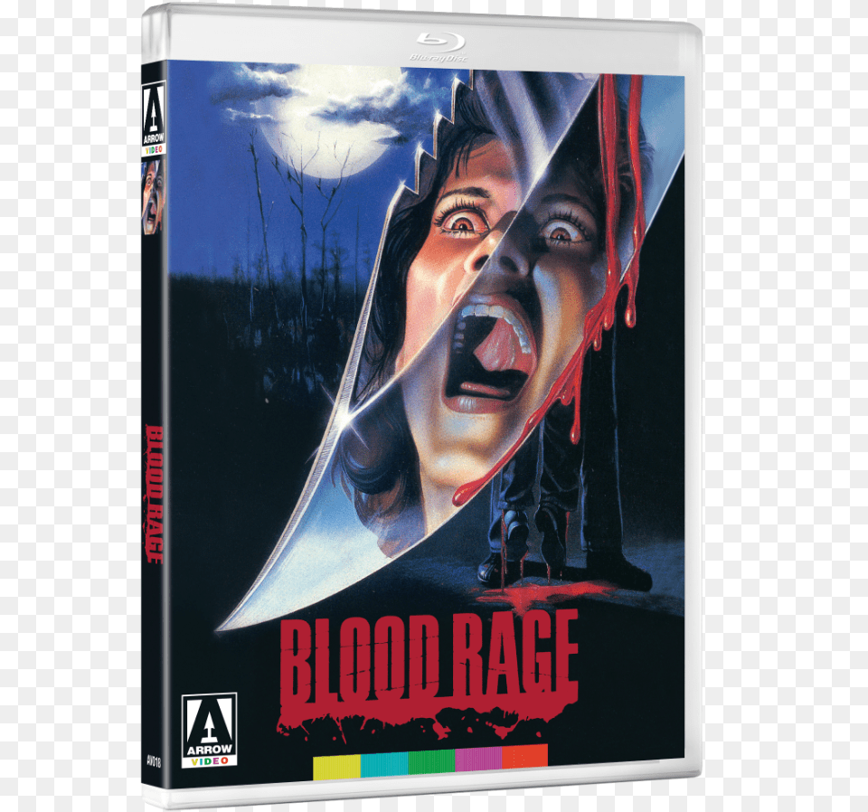 Previous Slide Next Slide Blood Rage Blu Raydvd, Adult, Wedding, Person, Female Png