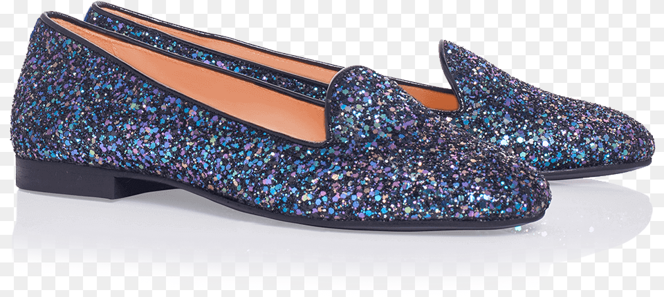 Previous Slip On Shoe, Clothing, Footwear, High Heel, Glitter Png Image
