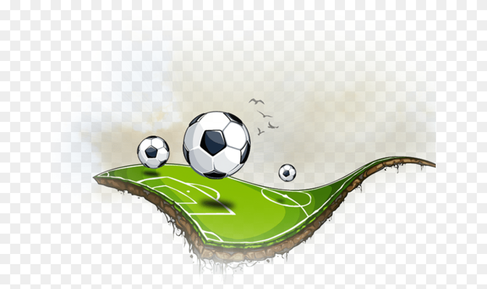 Previous Vinilo Campo De Futbol, Ball, Football, Soccer, Soccer Ball Free Png Download