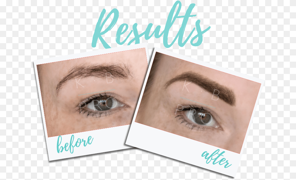 Previousnext Kb Pro Semi Permanent Eyebrows, Art, Collage, Adult, Female Png Image
