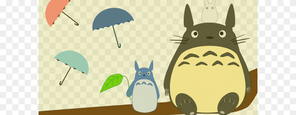 Previousnext My Neighbor Totoro Animation Art 32x24 Poster Decor, Face, Head, Person, Baby Free Png