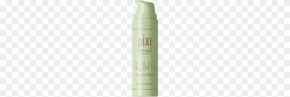 Prevnext Pixi Glow 02 Oxygen Mask, Cosmetics, Bottle, Shaker, Deodorant Free Transparent Png