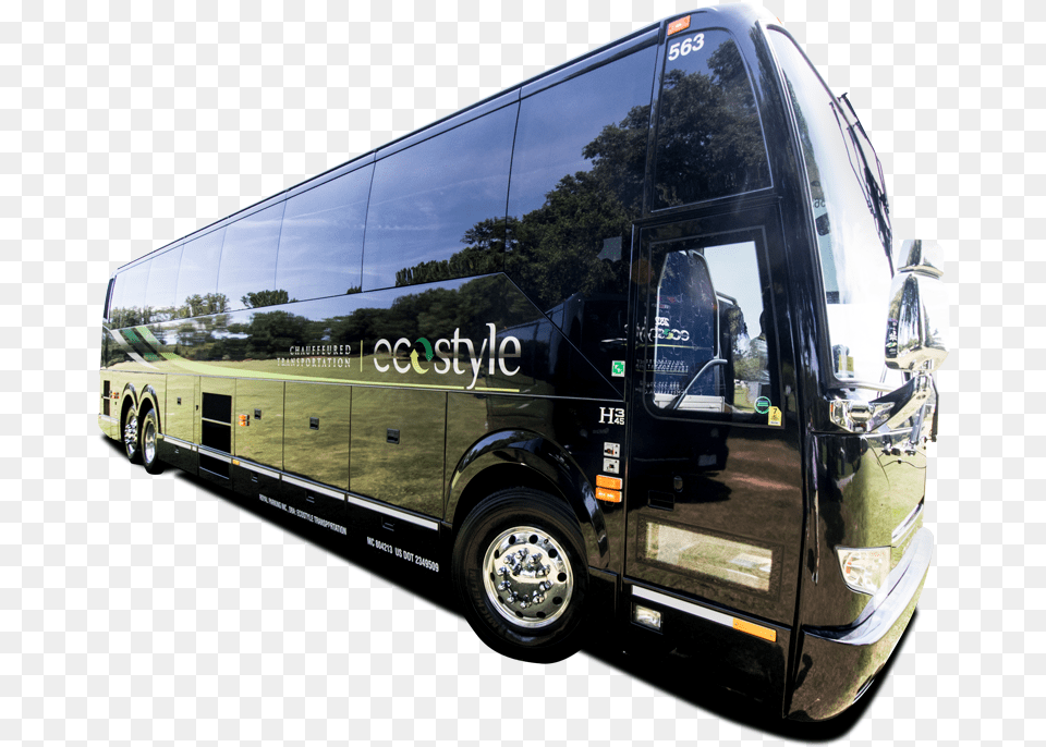 Prevost Coach Tour Bus Service, Transportation, Vehicle, Tour Bus, Machine Png Image