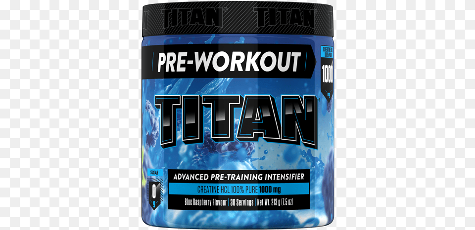 Preworkout Powders Titan Pre Workout, Scoreboard, Bottle Png Image