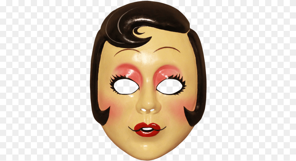 Prey At Night Strangers Prey At Night Mask, Adult, Female, Person, Woman Png