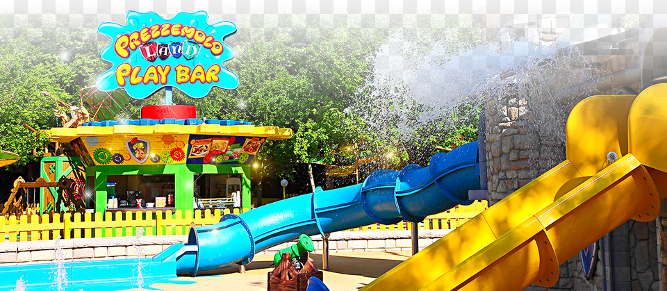 Prezzemolo Land Play Bar Water Park, Amusement Park, Water Park, Person, Play Area Free Png