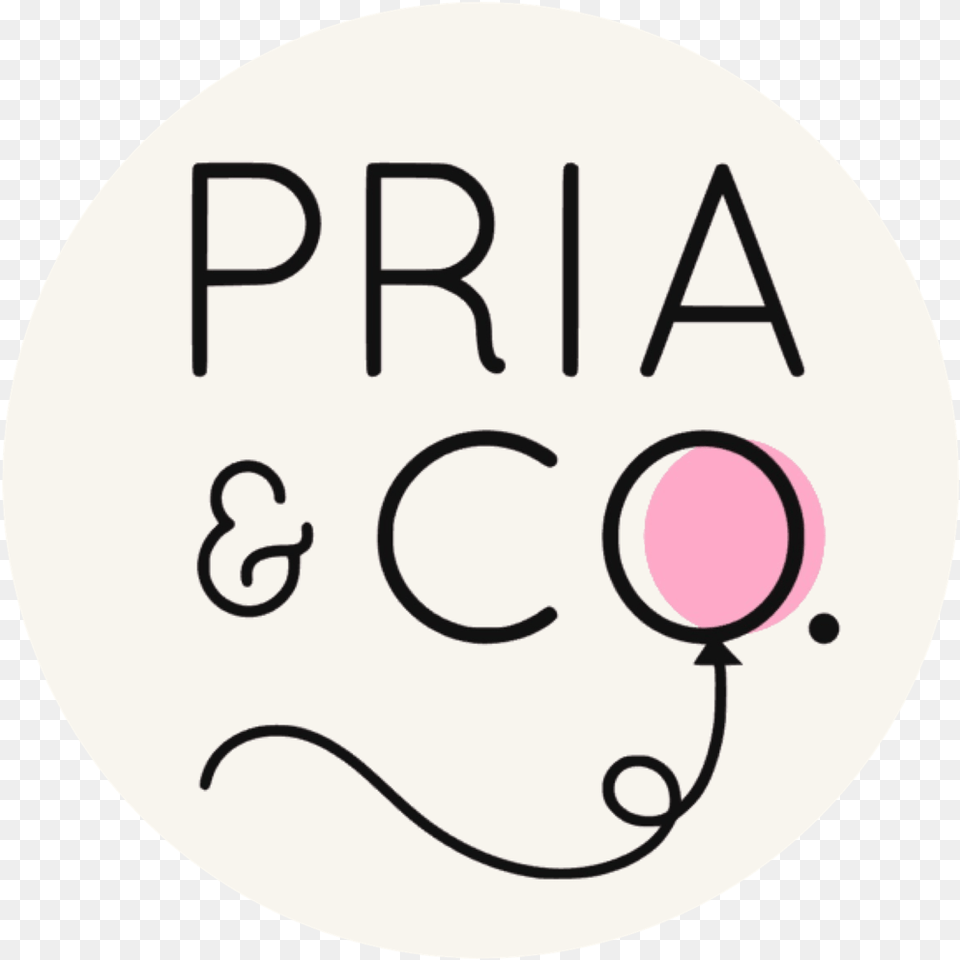 Pria Amp Co Circle, Text Png Image