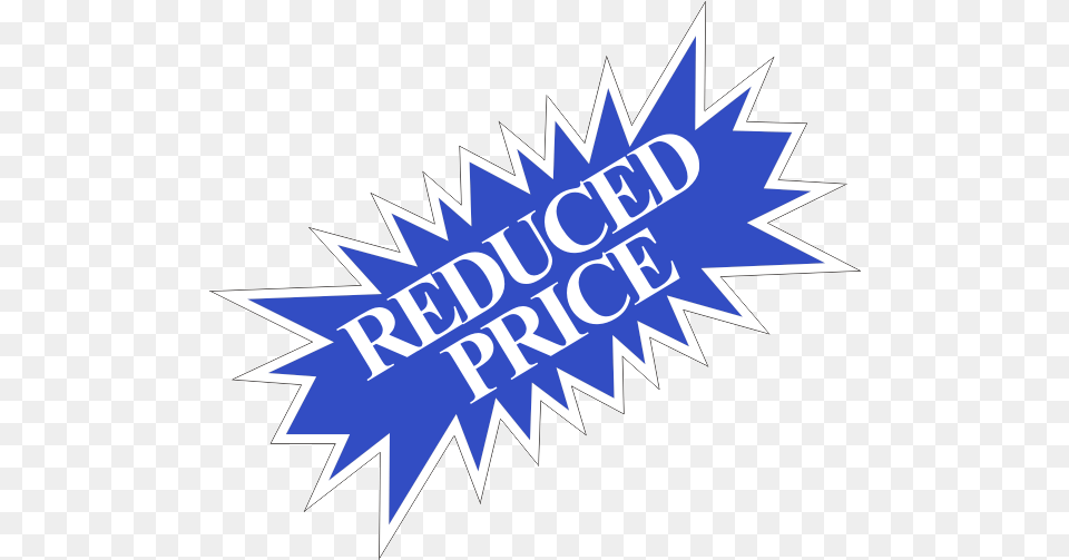 Price 6 Calendars Amp More Inc Reduced Price Starburst, Sticker, Logo, Outdoors Free Png