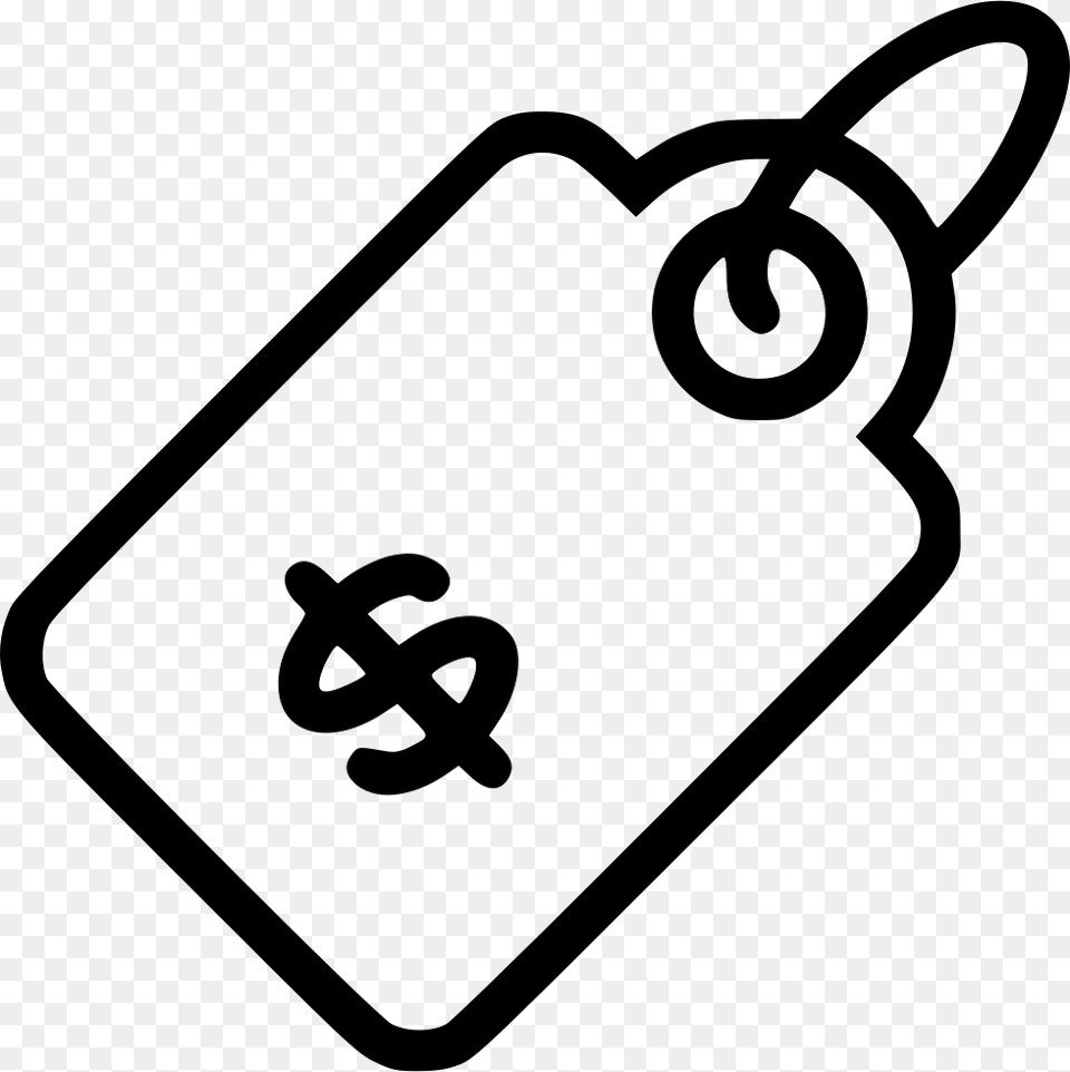 Price Label, Stencil Png Image