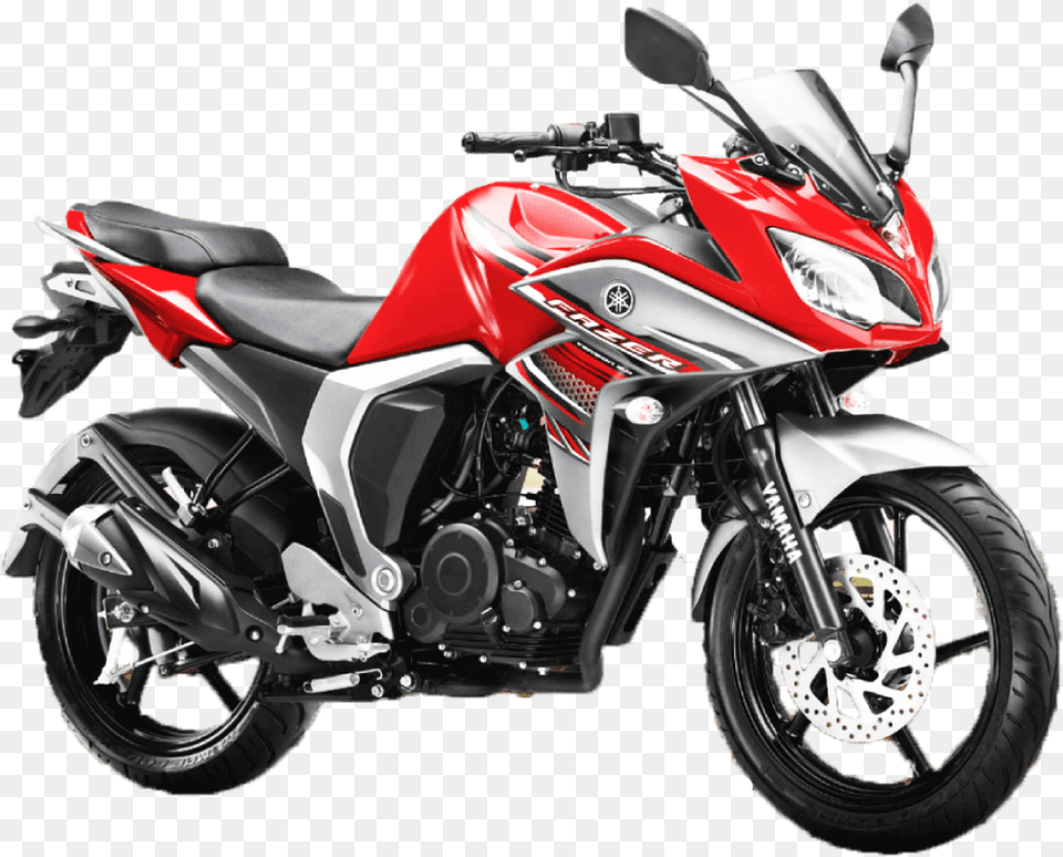 Price May Vary As Per Applicable State Taxesoctroi Yamaha Fazer Fi V, Machine, Motorcycle, Transportation, Vehicle Png Image