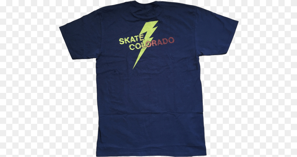 Price Reduced T Shirt Men39s Skate Colorado Shatter Dub Con 3 T Shirt, Clothing, T-shirt Png Image