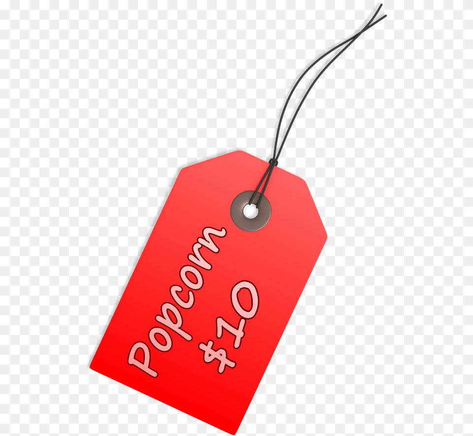 Price Tag Red Tag Sales, Weapon, Dynamite, Accessories Free Png Download