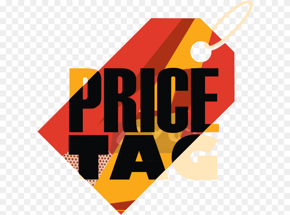Price Tag Graphic Design, Text, Advertisement, Dynamite, Weapon Png Image