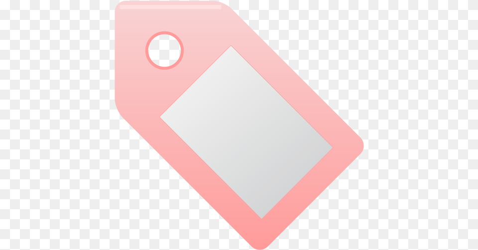 Price Tag Icon Pink Ribbon Shopping Icons Softiconscom Cute Price Tag, Electronics, Mobile Phone, Phone, Blackboard Png