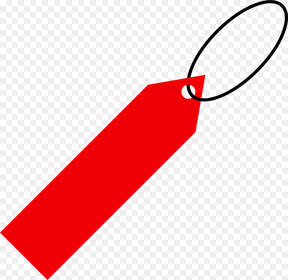 Price Tag Label Blank Price Tag, Pencil, Dynamite, Weapon Free Transparent Png