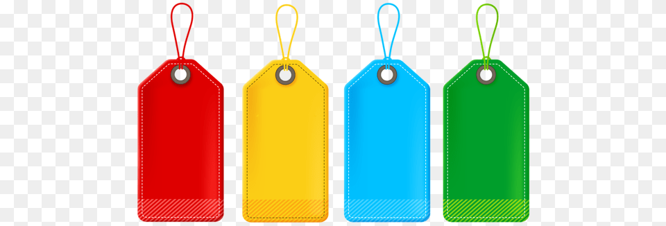 Price Tags Set Transparent, Accessories Png