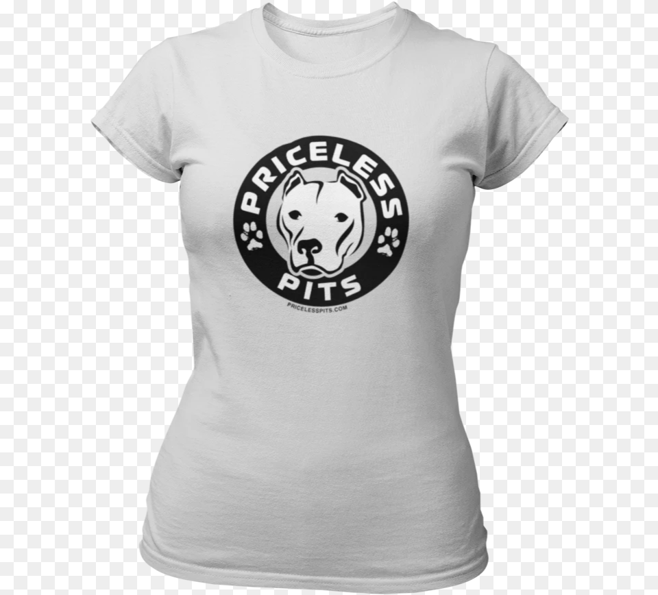 Priceless Pits Logo Unisex, Clothing, T-shirt, Shirt Free Transparent Png
