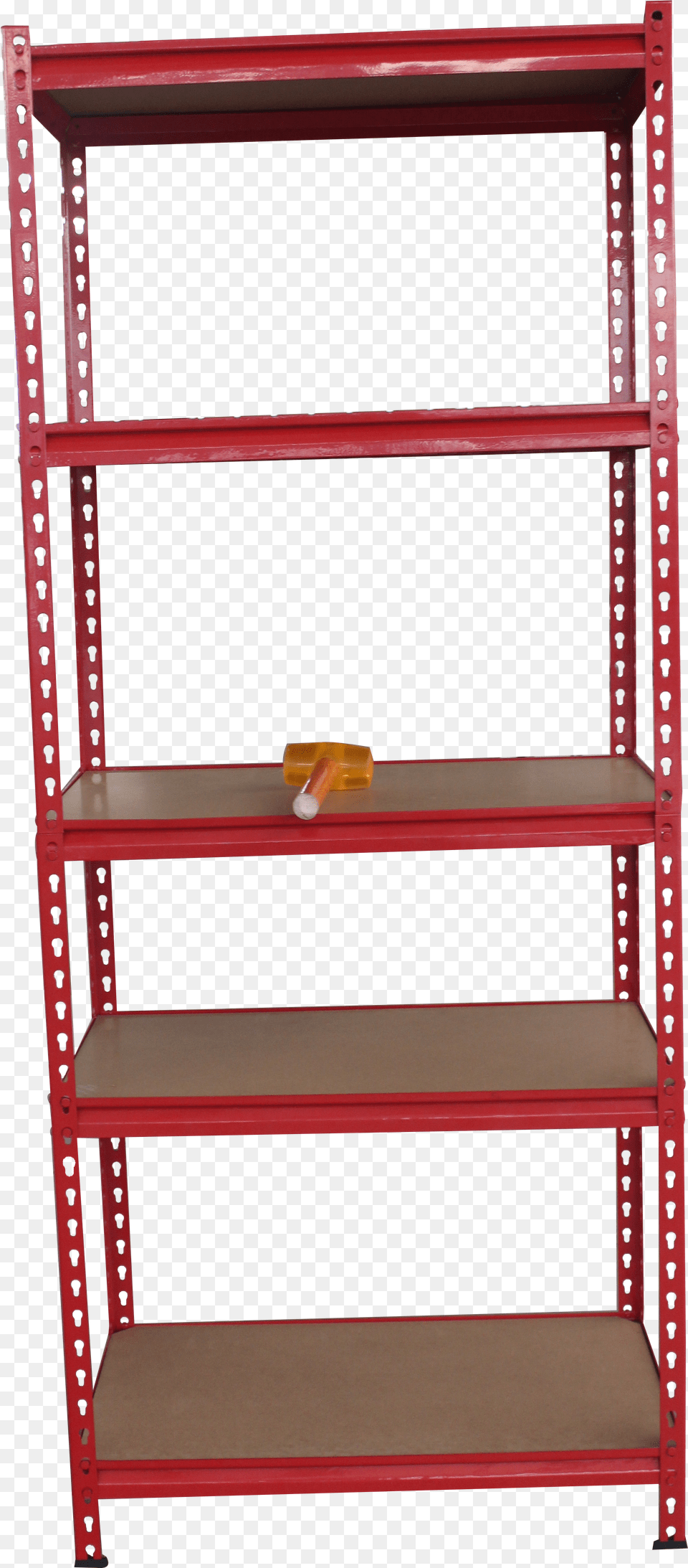 Pricelist For Wood Shelves Red Boltless Warehouse Anaqueles Free Transparent Png