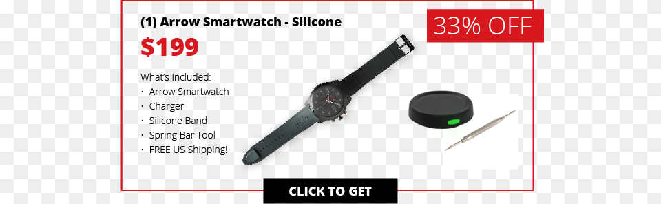 Prices Increase Instantly Save 150 Off Arrow39s Retail Arrow Smartwatch Price, Blade, Razor, Weapon, Hockey Free Transparent Png