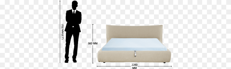 Prices May Vary Basis Location And Availability Bed Frame, Furniture, Mattress Free Png