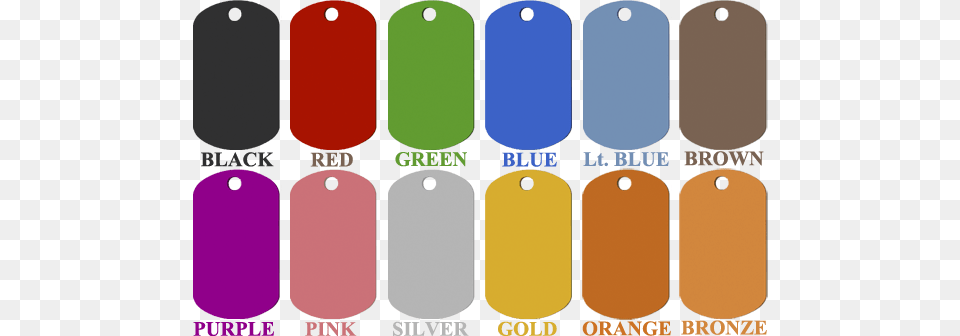 Pricing Is Based On The Total Number Of Tags Purchased Anodized Aluminum Dog Tags, Electronics, Mobile Phone, Phone Free Transparent Png