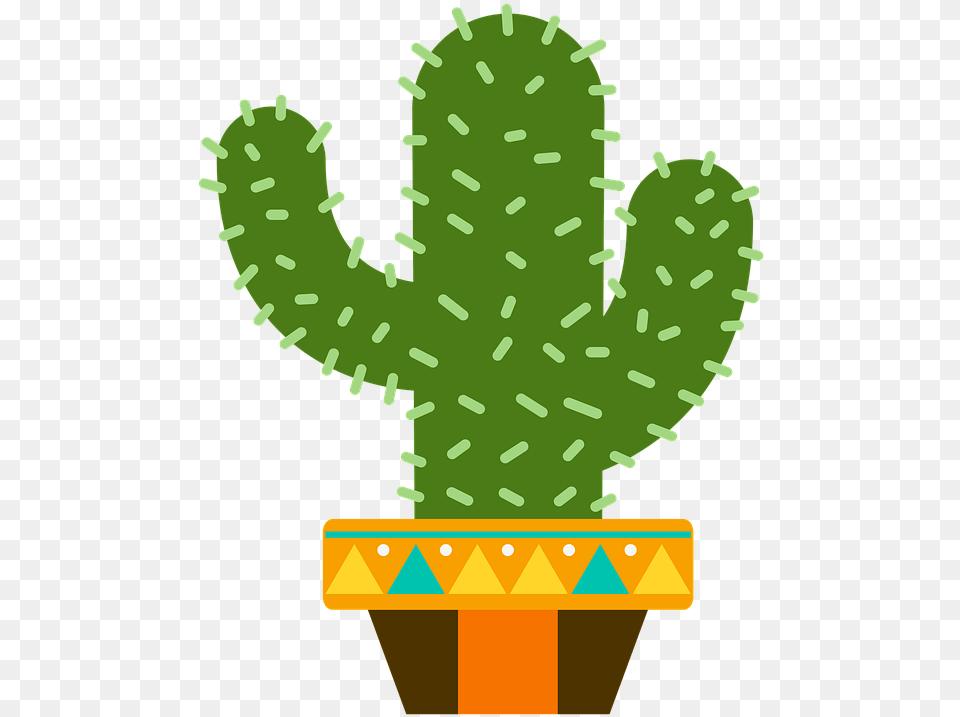 Prickly Pear, Cactus, Plant, Dynamite, Weapon Png