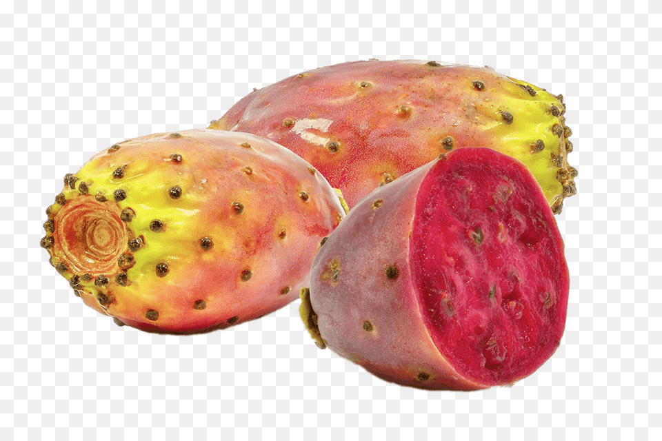 Prickly Pear Cactus Fruit, Food, Plant, Produce Png Image