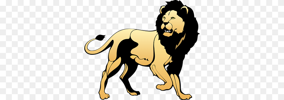 Pride Animal, Lion, Mammal, Wildlife Png