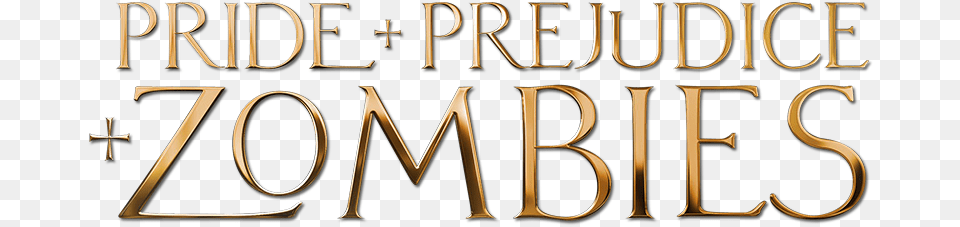 Pride And Prejudice And Zombies Pride And Prejudice And Zombies Logo, Book, Publication, Text, Alphabet Free Png