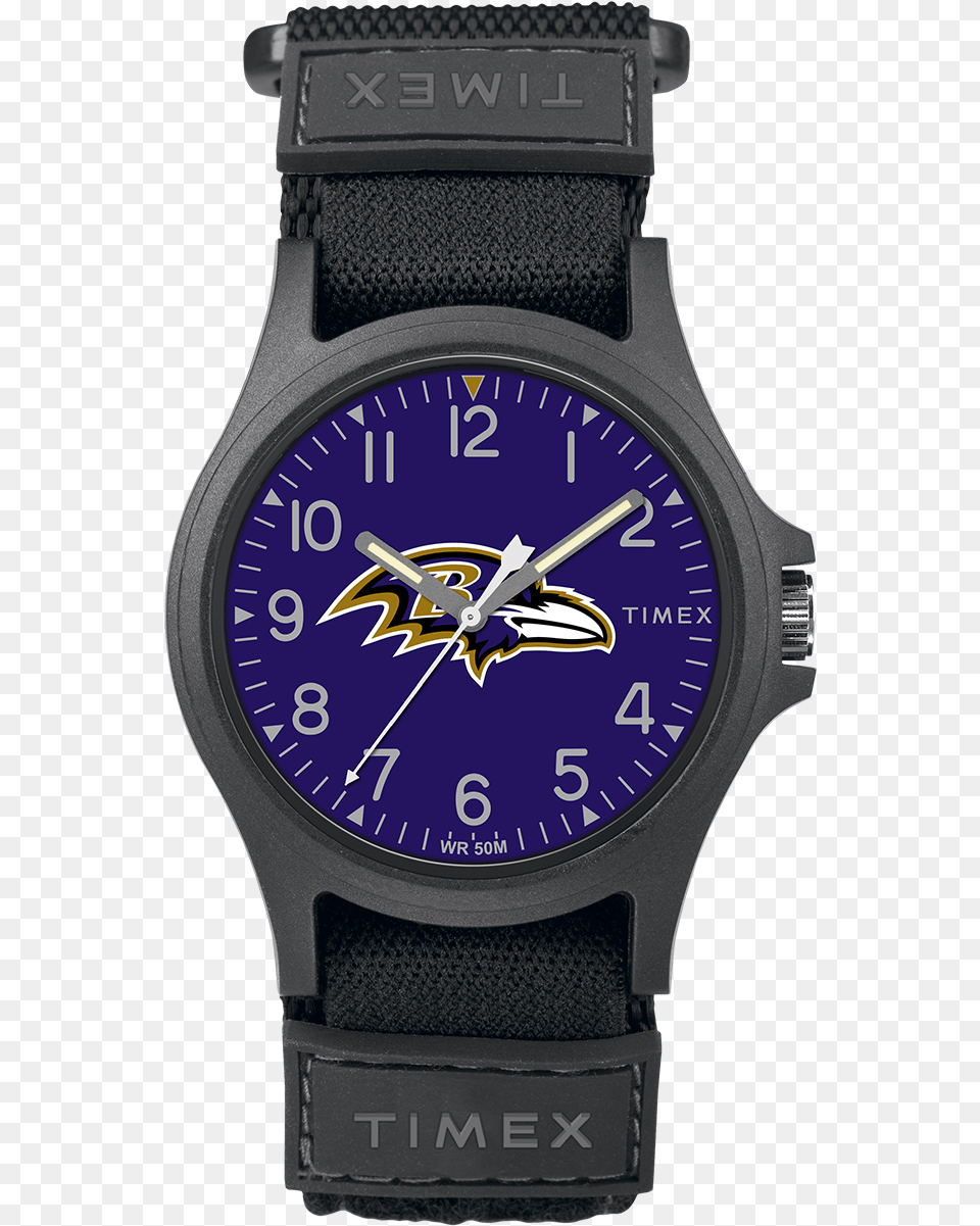 Pride Baltimore Ravens Large Baltimore Ravens, Arm, Body Part, Person, Wristwatch Free Png Download