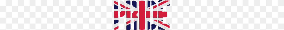 Pride Britain Flag British Flag Union Jack Uk Flag, Art, Graphics, Logo, Airmail Free Png Download