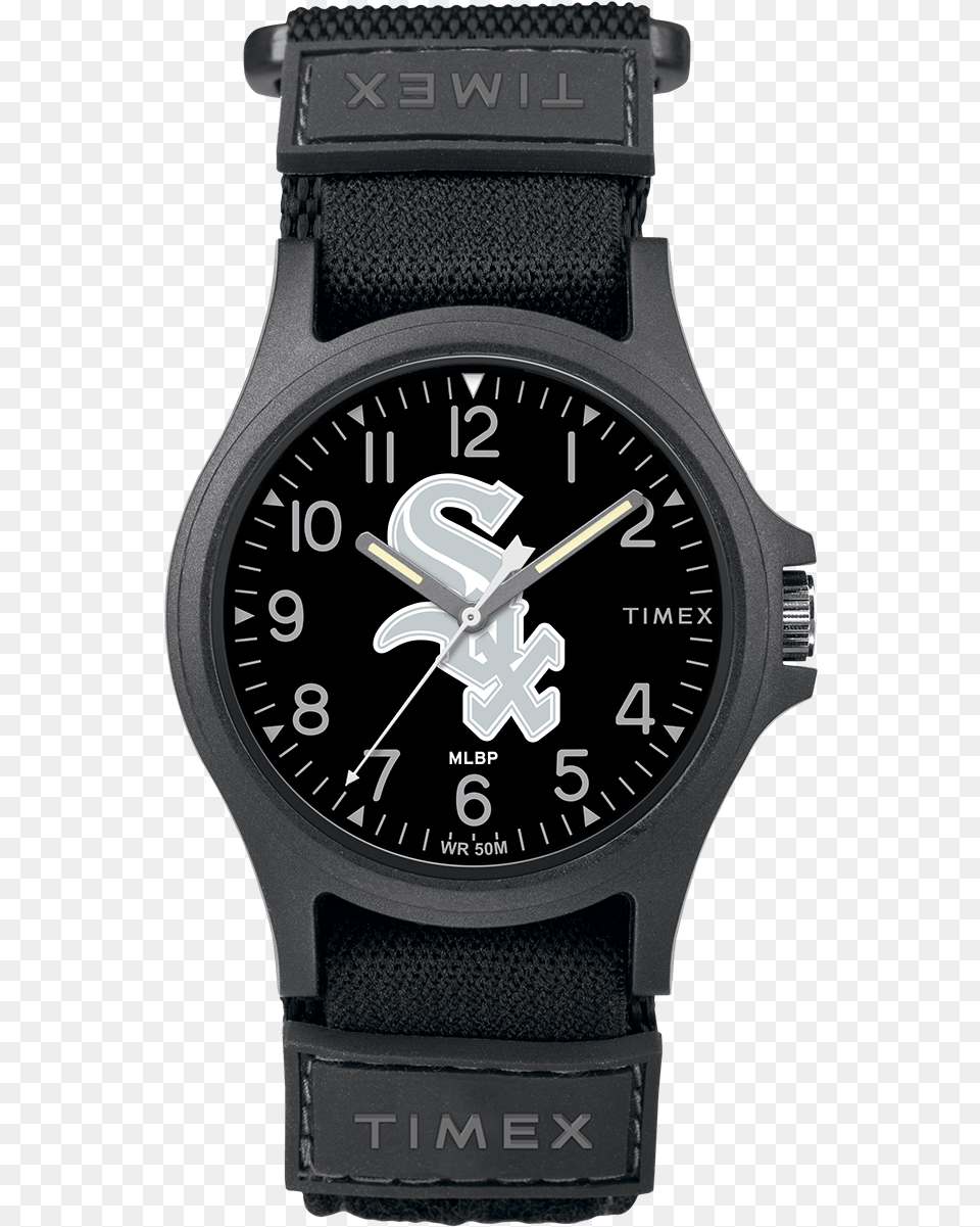 Pride Chicago White Sox Large Watch, Arm, Body Part, Person, Wristwatch Png Image