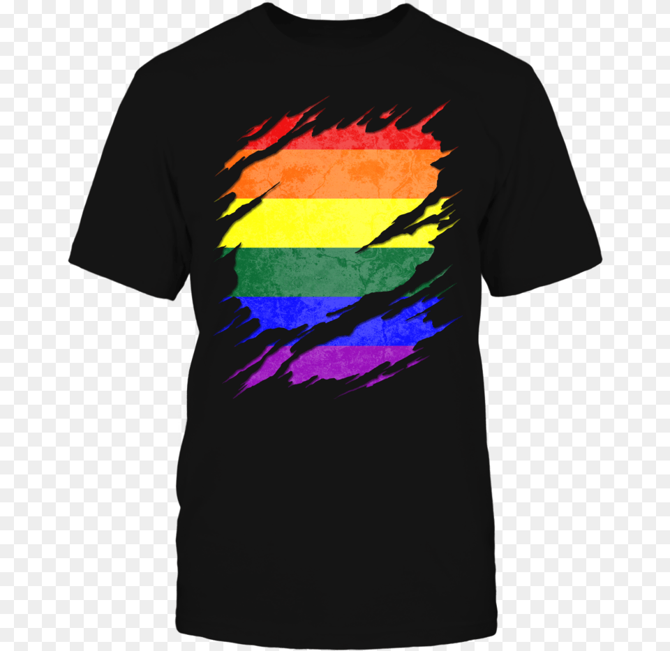 Pride Flag, Clothing, T-shirt, Dye Png Image