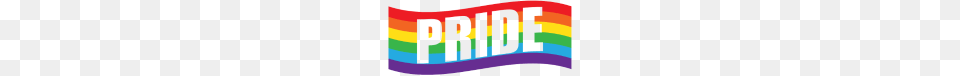 Pride Flag Rainbow Lgbt, Logo, Text, Sticker, Scoreboard Png