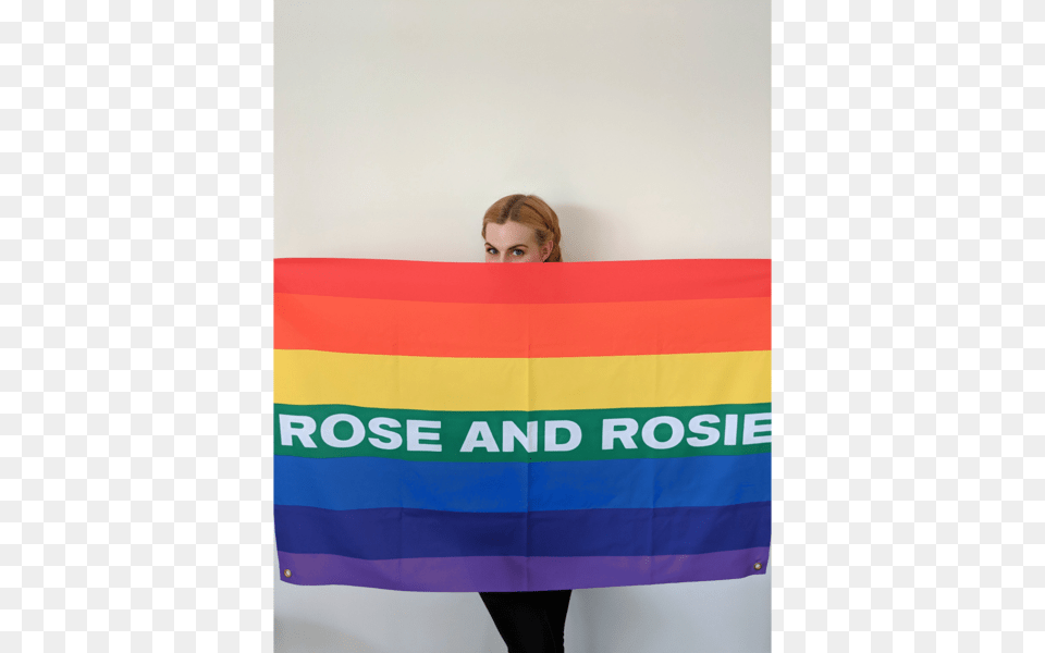 Pride Flag Rose And Rosie, Person, Face, Head Free Transparent Png