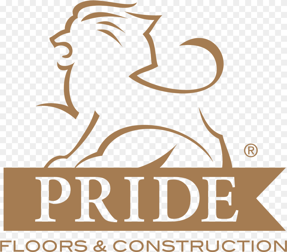 Pride Floors U0026 Construction Llc Reviews San Antonio Tx Illustration, Advertisement, Poster, Animal, Lion Free Png Download