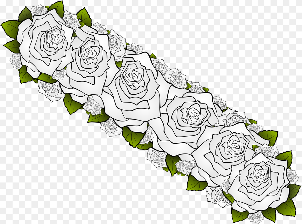 Pride Flower Crowns Alachua County Library District Floral, Art, Plant, Pattern, Graphics Free Png Download