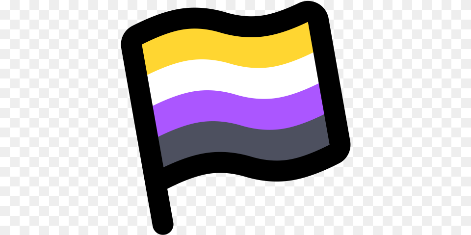 Pride Icon Maker Non Binary Icon Free Png