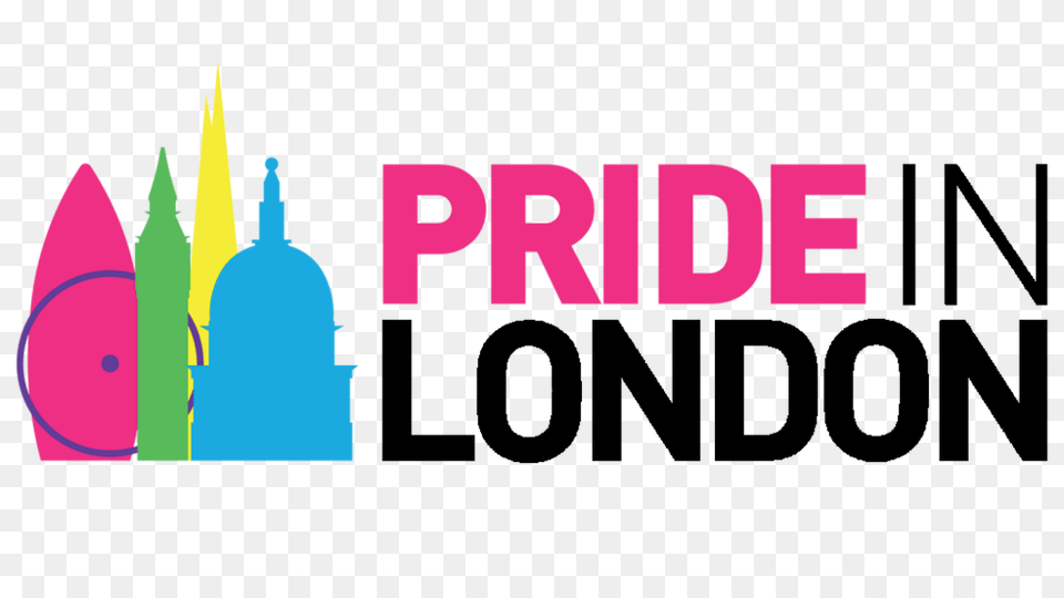 Pride In London Logo, Art, Graphics, Outdoors, Nature Png Image