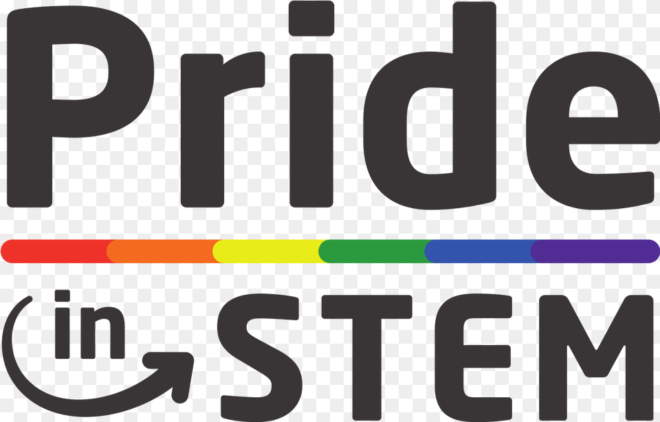 Pride In Stem Wikipedia Pride In Stem Logo, Text Free Png