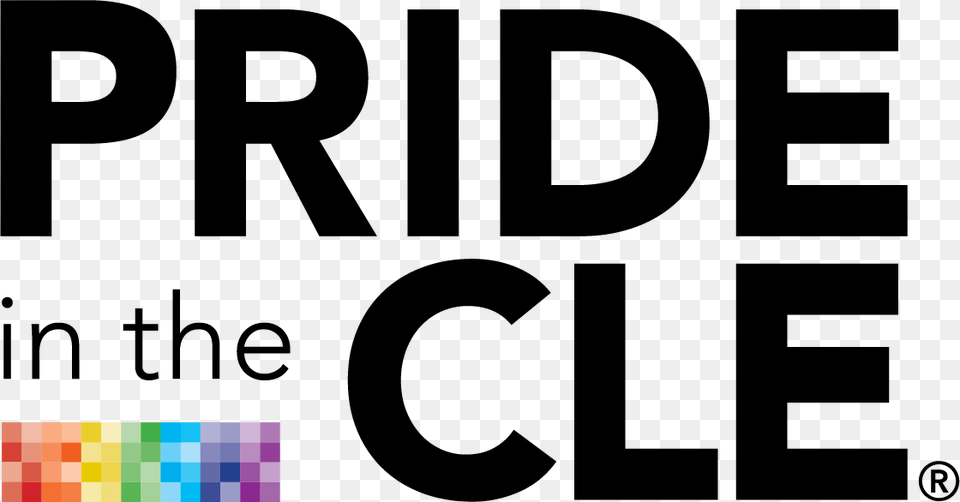 Pride In The Cle 4c Logo Pride In The Cle 2019 Free Transparent Png