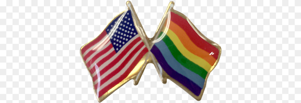 Pride Lapel Pin Lapel Pin, Accessories, American Flag, Flag Free Transparent Png