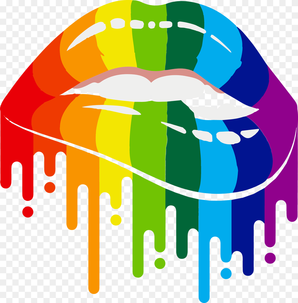 Pride Lips, Art, Graphics, Food, Ketchup Png Image