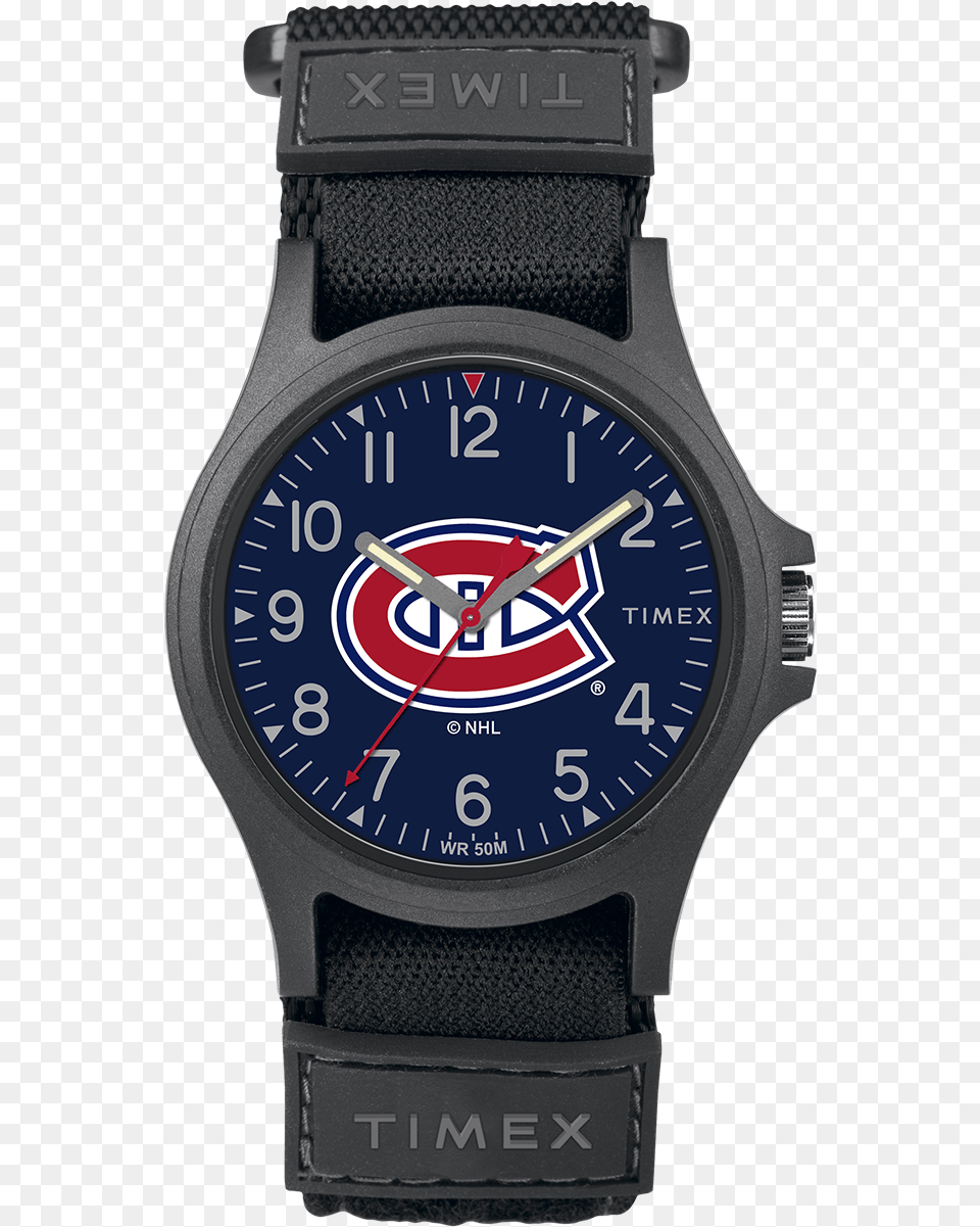 Pride Montreal Canadiens La Rams Wrist Watches, Arm, Body Part, Person, Wristwatch Free Transparent Png