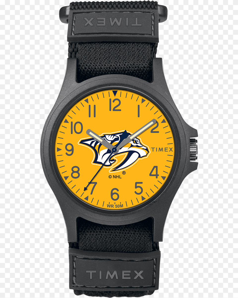 Pride Nashville Predators Large La Rams Wrist Watches, Arm, Body Part, Person, Wristwatch Png