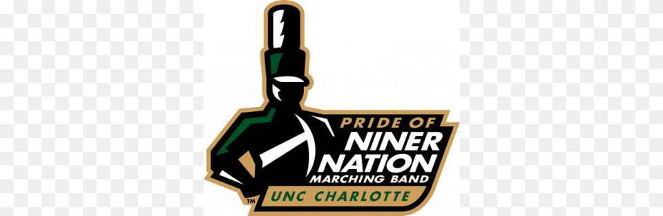 Pride Of Niner Nation Marching Band Reveals New Logo Pride, Advertisement, Poster Png Image